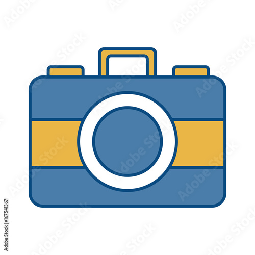 photographic camera icon