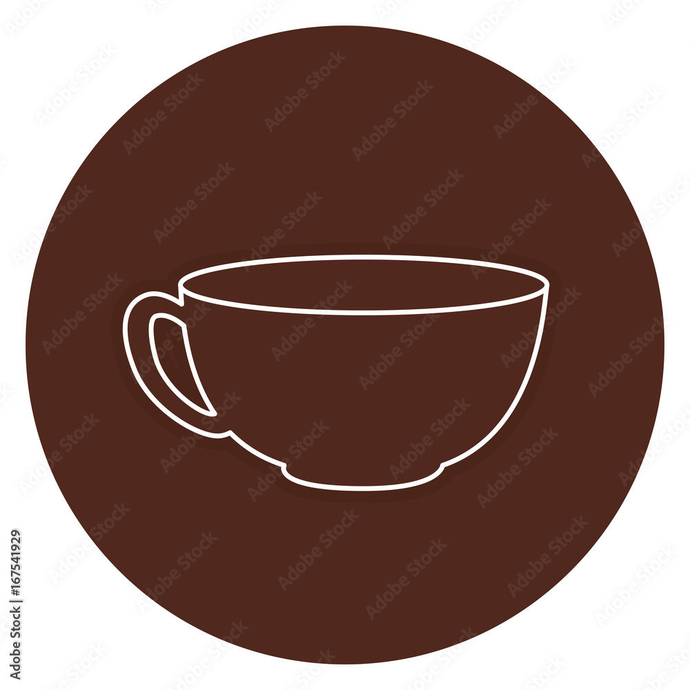 coffee cup isolated icon vector illustration design coffee cup isolated icon vector illustration design