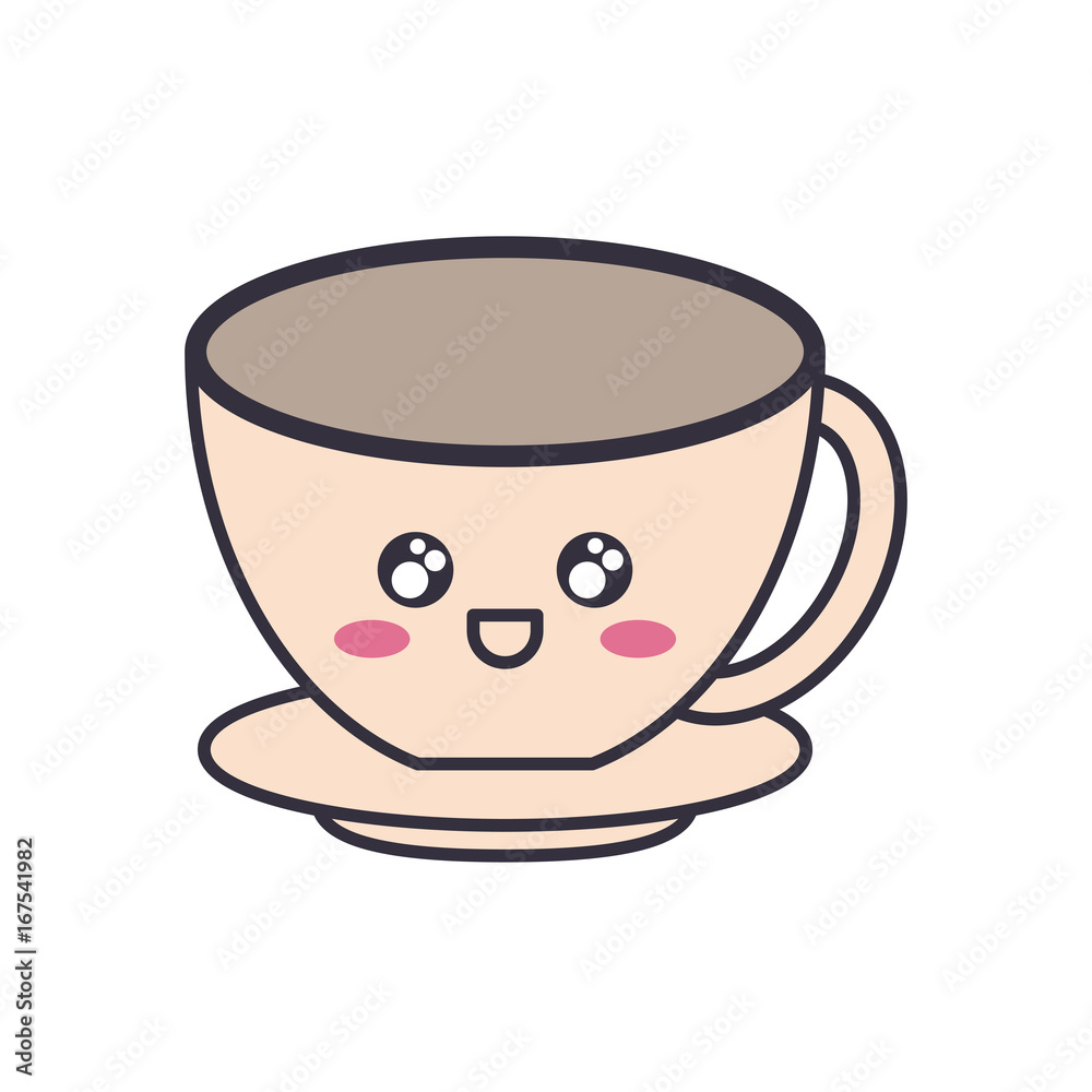 Fototapeta premium coffee mug icon