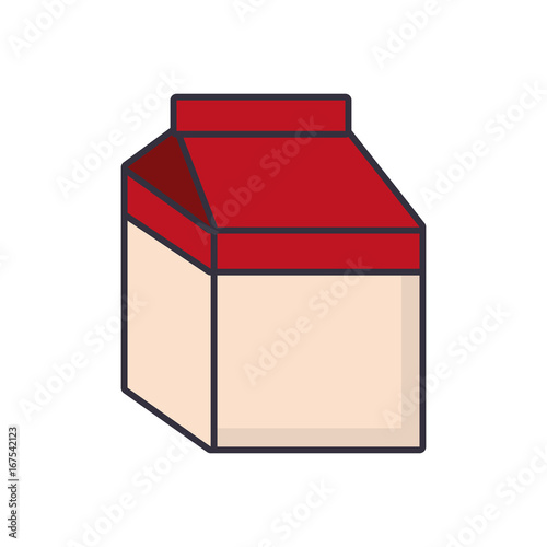 milk box icon