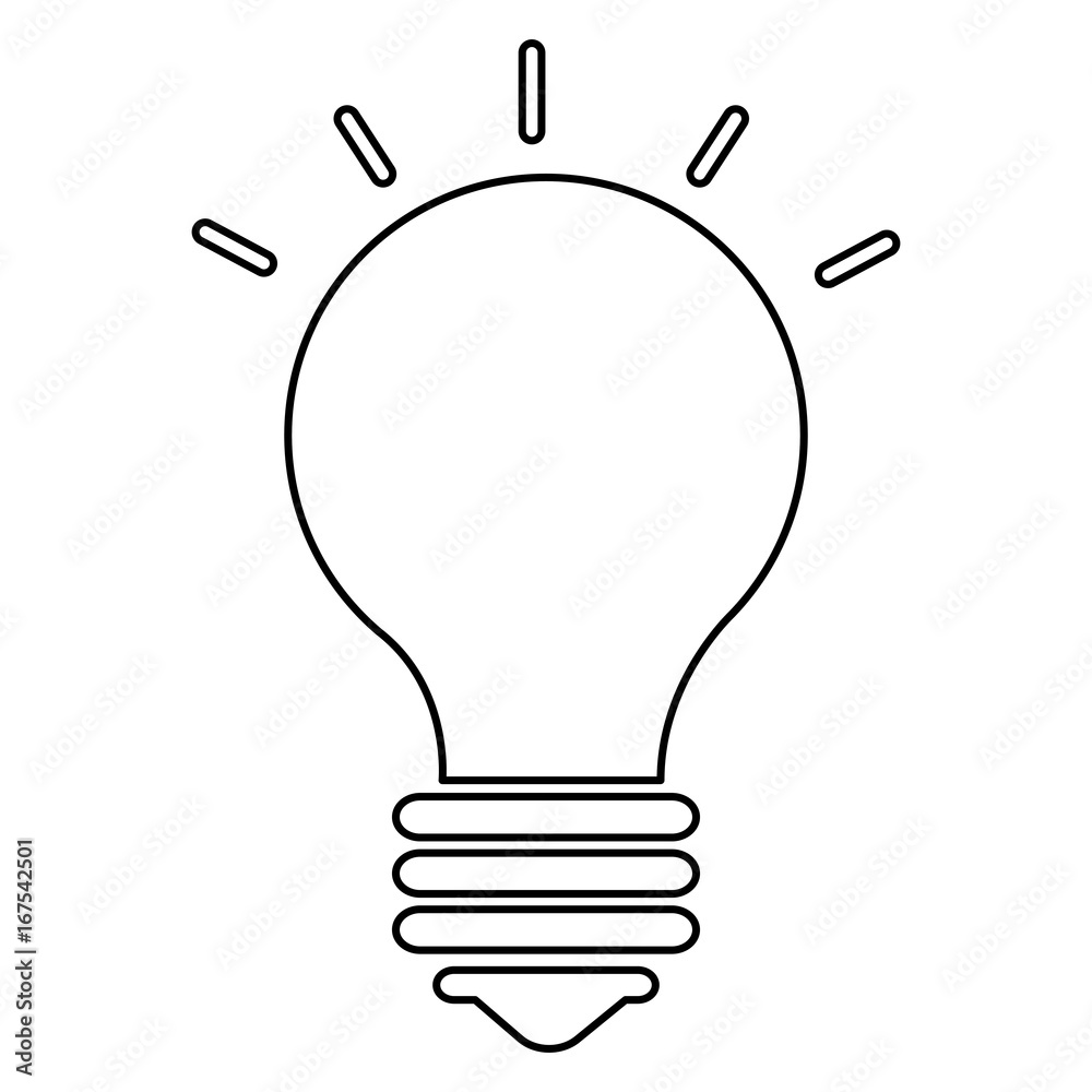 bulb light isolated icon vector illustration design bulb light isolated icon vector illustration design