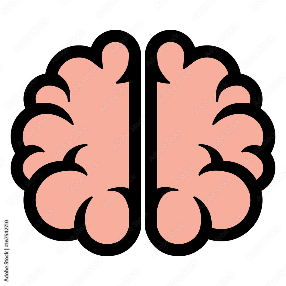 brain storming isolated icon vector illustration design brain storming isolated icon vector illustration design