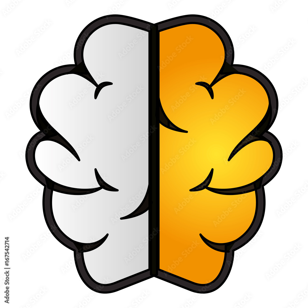brain storming isolated icon vector illustration design brain storming isolated icon vector illustration design