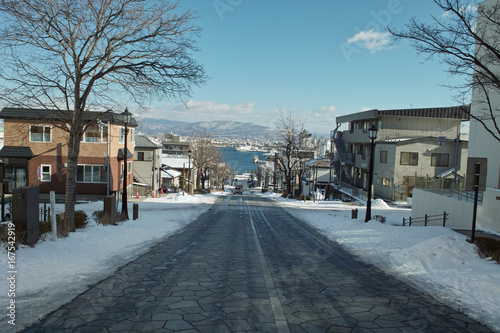 函館 冬