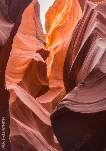 Antelope Canyon Arizona Red Rock Navajo Slot Canyon