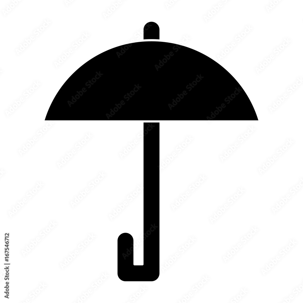 umbrella protection isolated icon vector illustration design umbrella protection isolated icon vector illustration design