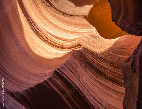 Antelope Canyon Arizona Red Rock Navajo Slot Canyon