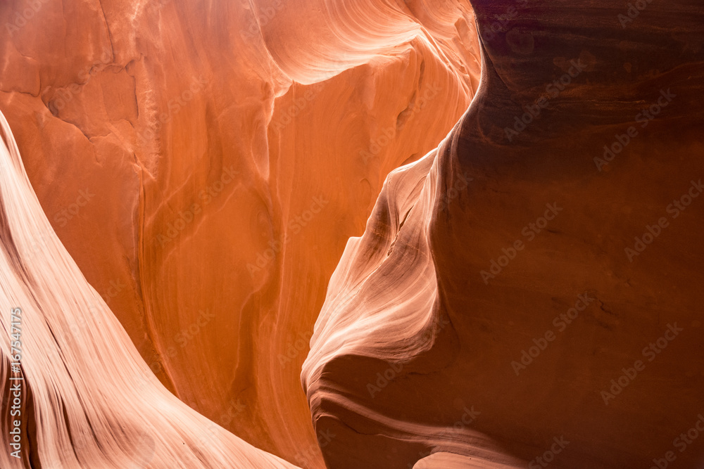 Antelope Canyon Arizona Red Rock Navajo Slot Canyon