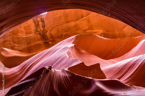 Antelope Canyon Arizona Red Rock Navajo Slot Canyon