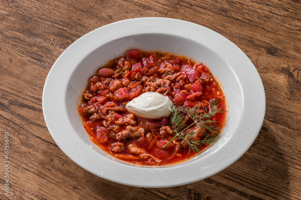 ボルシチ ロシア料理 Borscht Russian cuisine ボルシチ ロシア料理 Borscht Russian cuisine