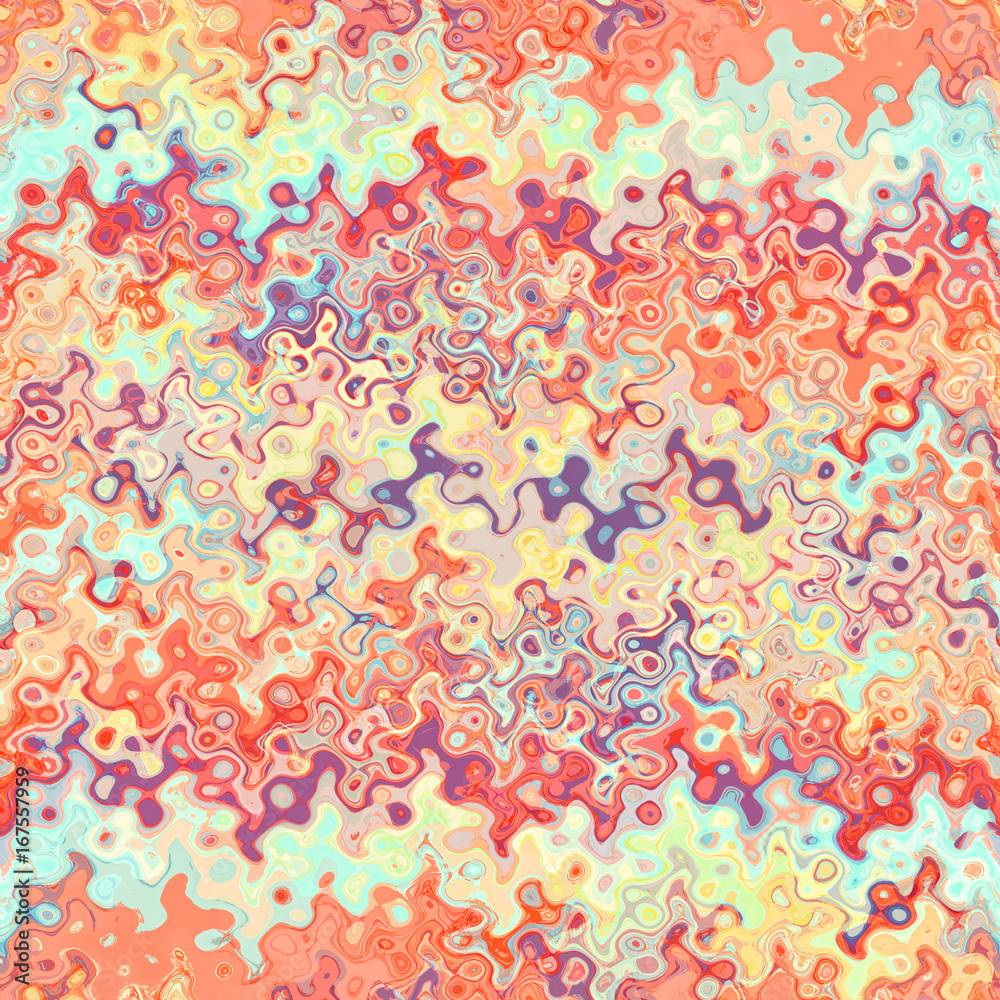 Colorful wave modern art abstract background Colorful wave modern art abstract background