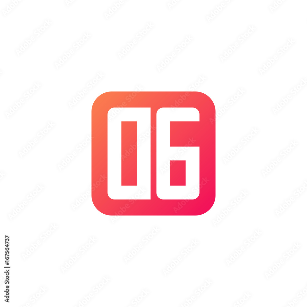 Initial letter DG, rounded letter square logo, modern gradient red color
Initial letter DG, rounded letter square logo, modern gradient red color