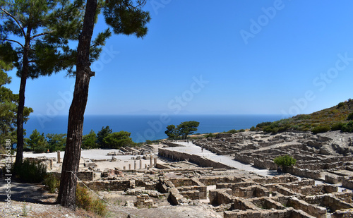 Site antique grecque 