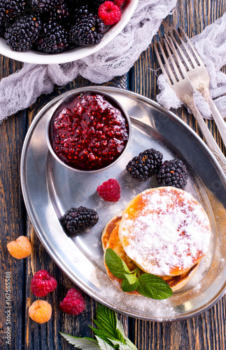 Wallpaper Mural pancakes Torontodigital.ca