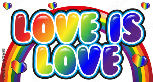 love is love - LGBT