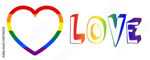 love - LGBT