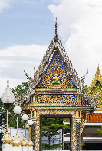 Thai temple   © tum2282