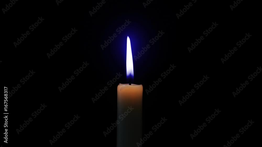 Blue Flame Candles Blue Flame Candles