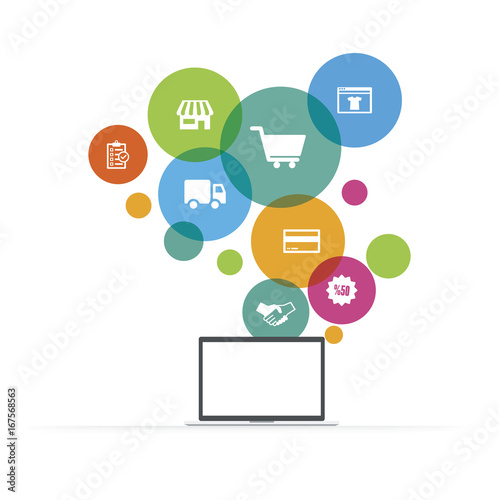 Shopping Concept