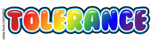 tolerance - LGBT