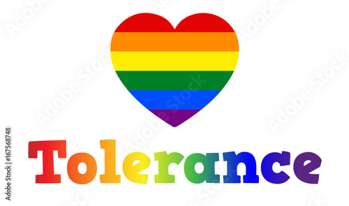 tolerance - LGBT