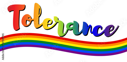 tolerance - LGBT