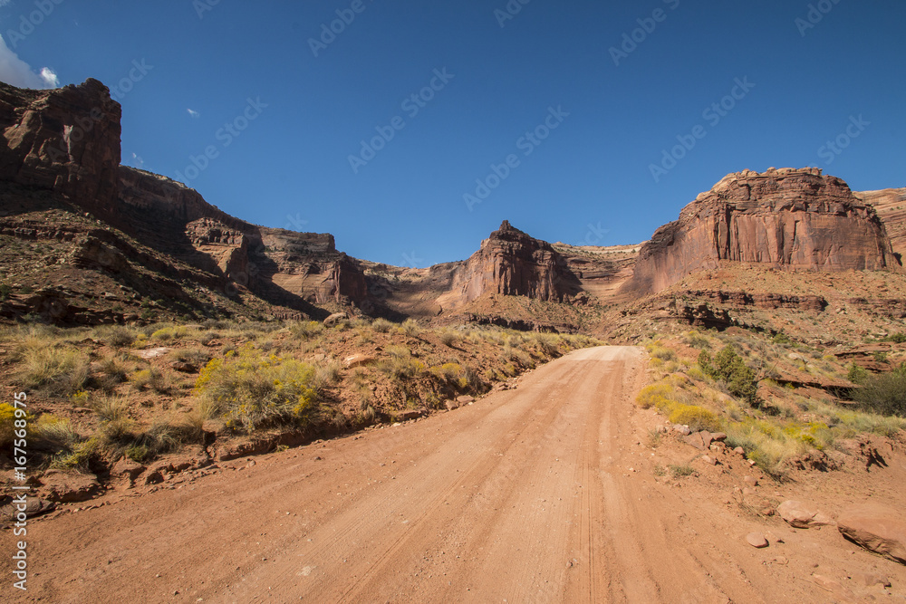 Fototapeta premium Canyonlands