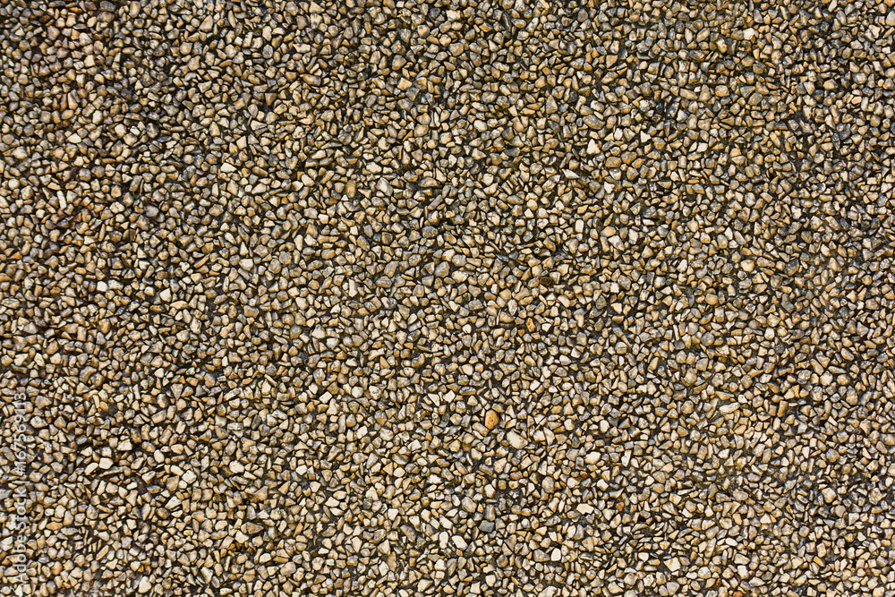 Gravel texture background Gravel texture background