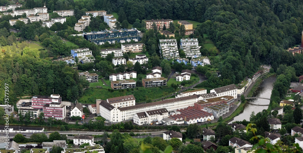 Obraz premium Zürich