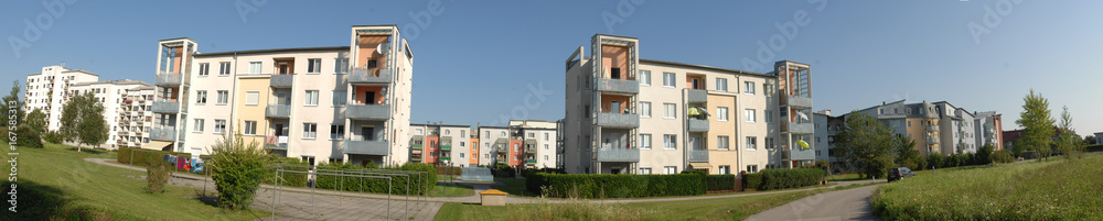 Fototapeta premium Wels Stadt