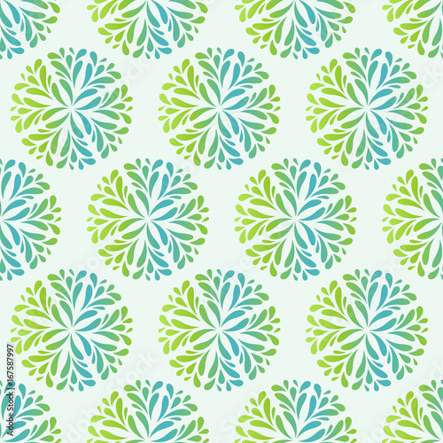 Abstract pattern.