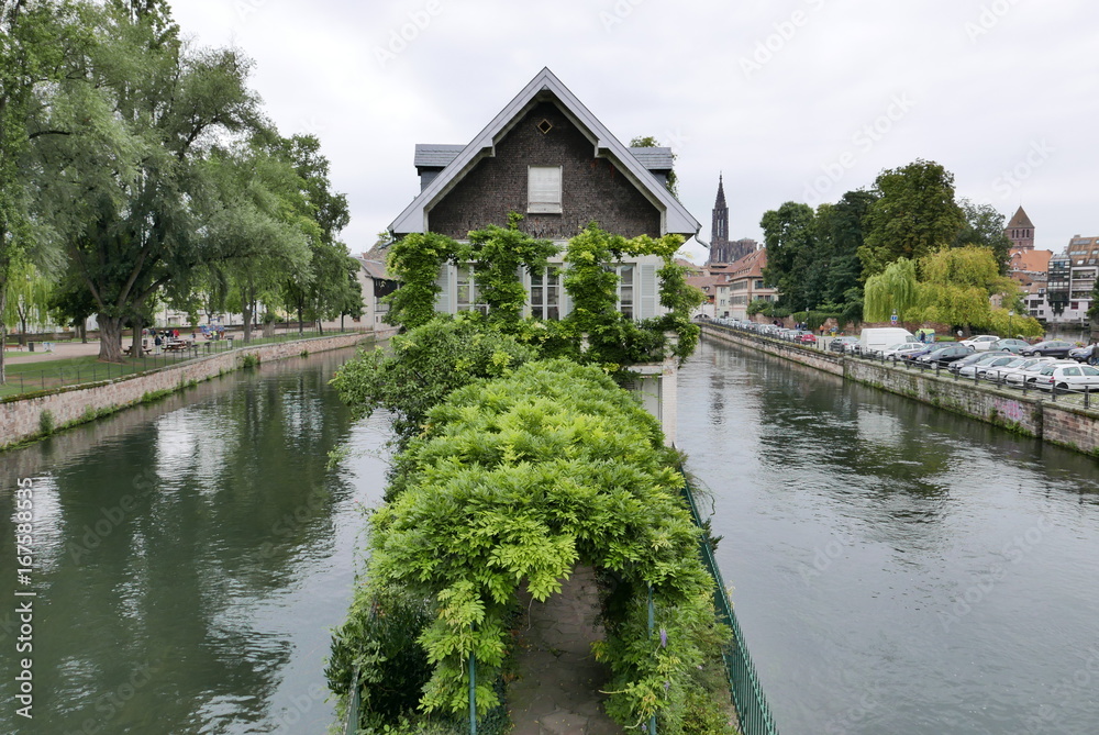 Obraz premium Straßburg