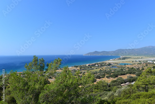 Insel Samos in der Ost  g  is