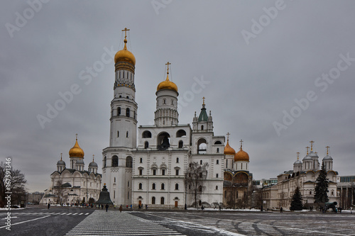 Churches at the red square
