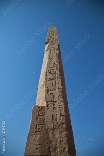 Egyptian obelisk - Dendera 