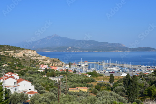 Insel Samos in der Ostägäis - Griechenland  photo
