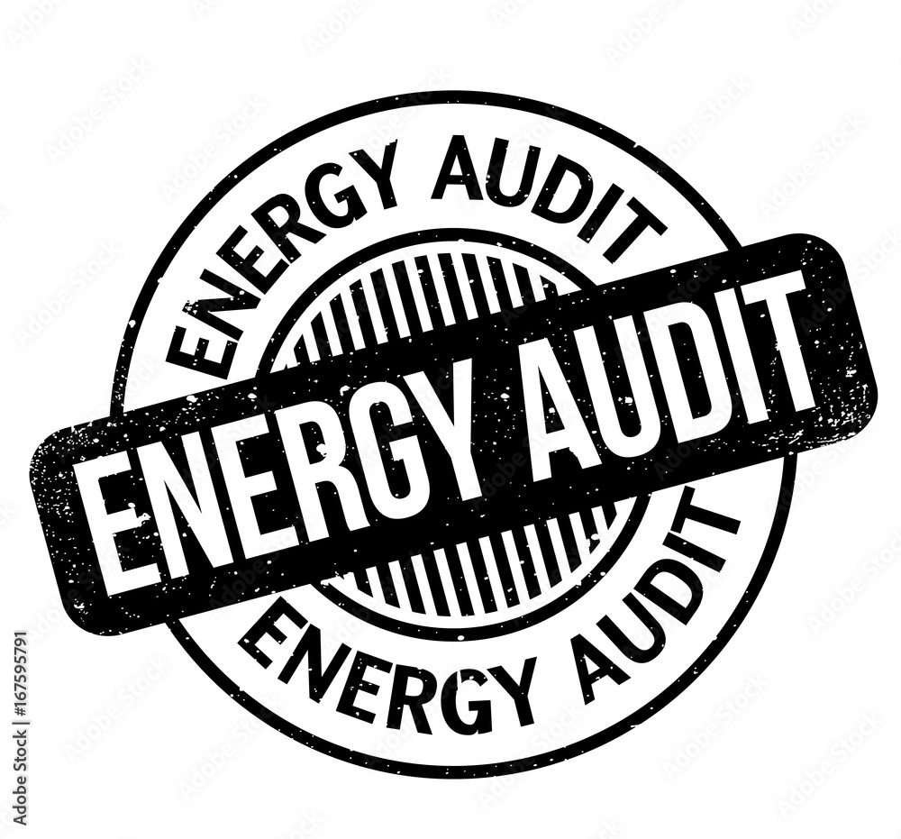 Energy Audit rubber stamp. Grunge design with dust scratches. Effects can be easily removed for a clean, crisp look. Color is easily changed. Energy Audit rubber stamp. Grunge design with dust scratches. Effects can be easily removed for a clean, crisp look. Color is easily changed.
