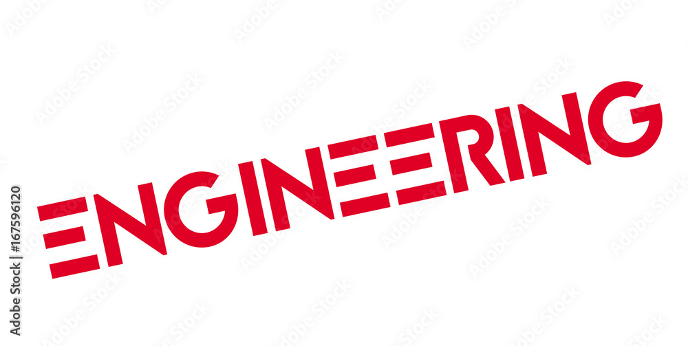 Engineering rubber stamp. Grunge design with dust scratches. Effects can be easily removed for a clean, crisp look. Color is easily changed. Engineering rubber stamp. Grunge design with dust scratches. Effects can be easily removed for a clean, crisp look. Color is easily changed.