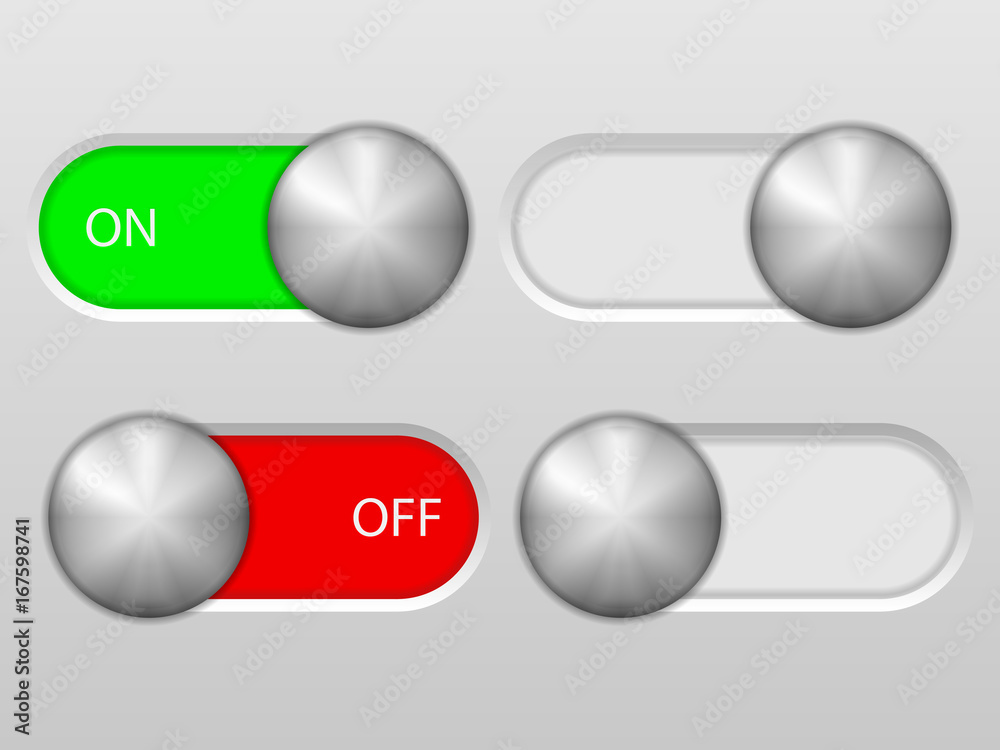 Power sliders Power sliders