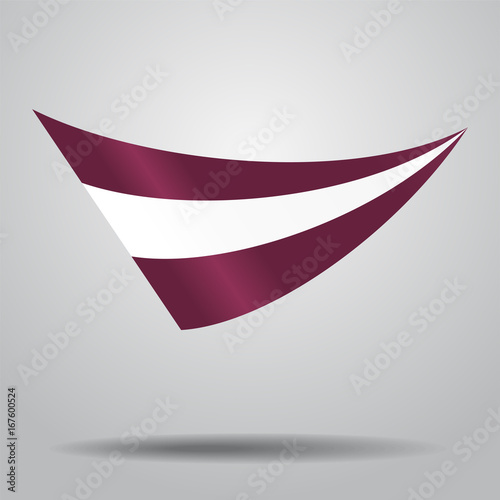 Latvian flag background. Vector illustration. Free Download Latvian flag background. Vector illustration. - GFXLoad