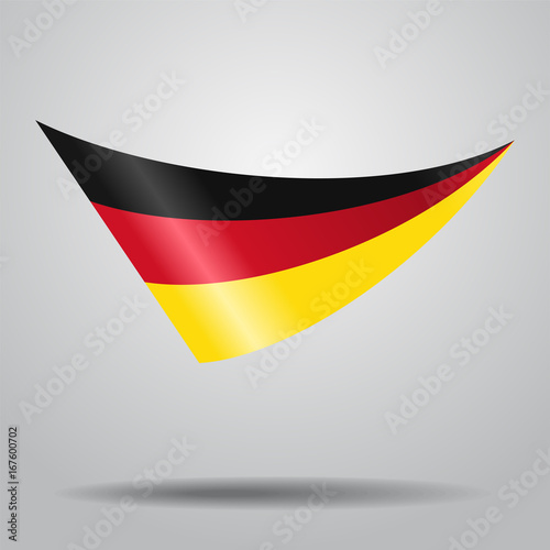 German flag background. Vector illustration. Free Download German flag background. Vector illustration. - GFXLoad