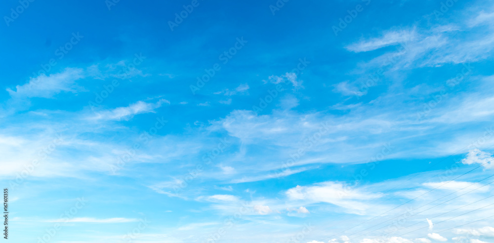 blue sky with cloud. Cloudscape background. blue sky with cloud. Cloudscape background.