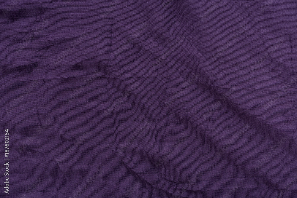 Purple fabric texture Purple fabric texture