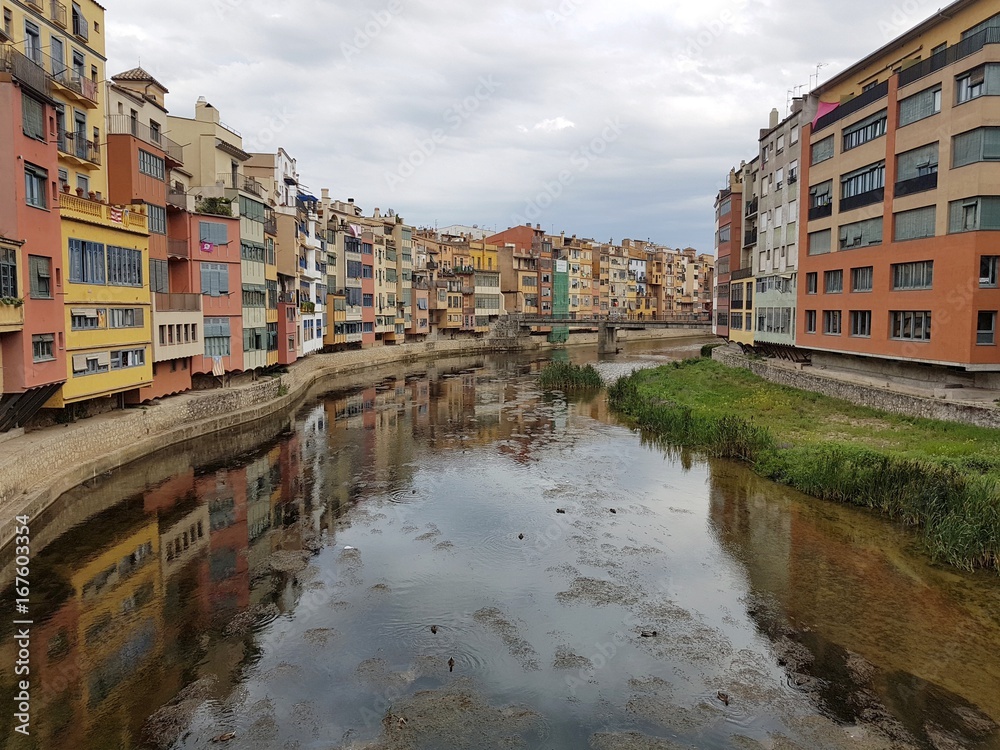 Girona. Hiszpania