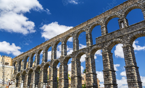 Segovia,acueducto