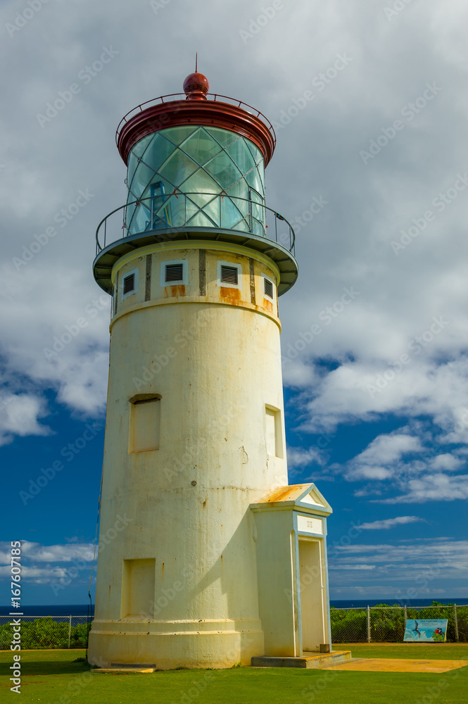 Kilauea Point Lighthouse 