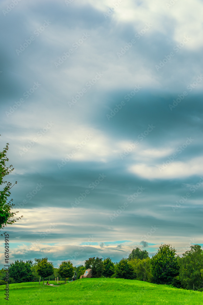 Obraz premium Himmeltraum