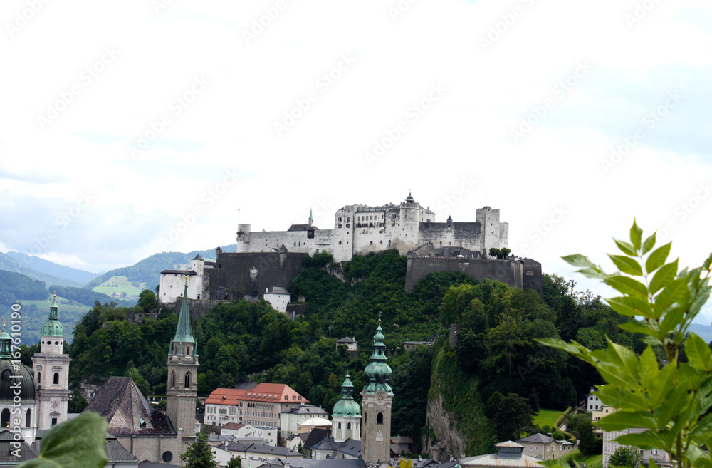 Salzburger Festung