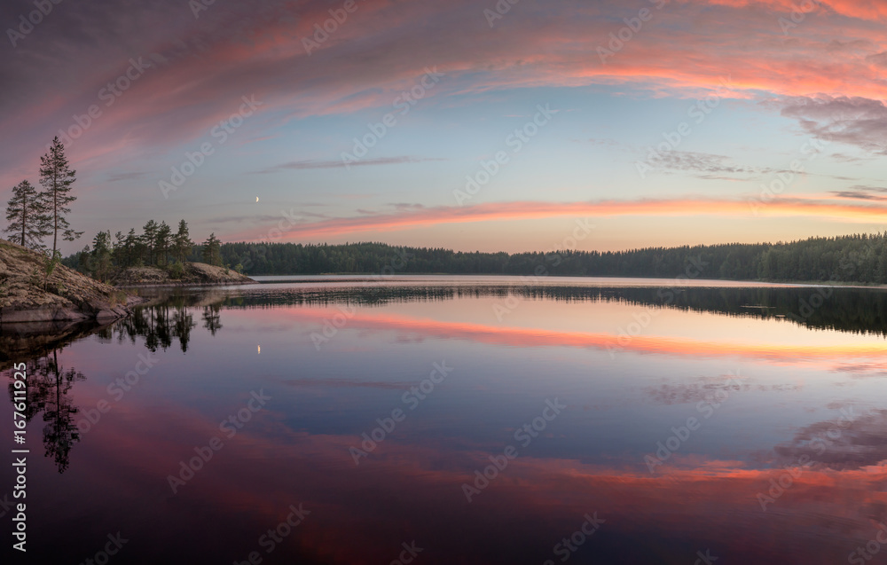 Linnansaari National Park Finland