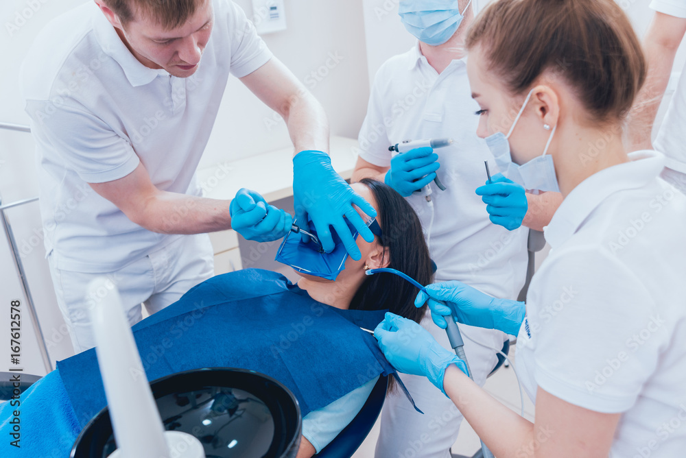 Obturation of root canals during endodontic treatment Obturation of root canals during endodontic treatment